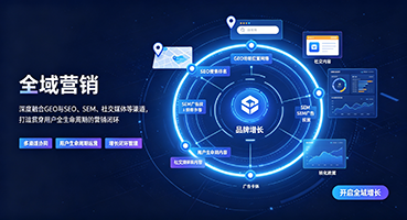 连云港外贸GEO出海